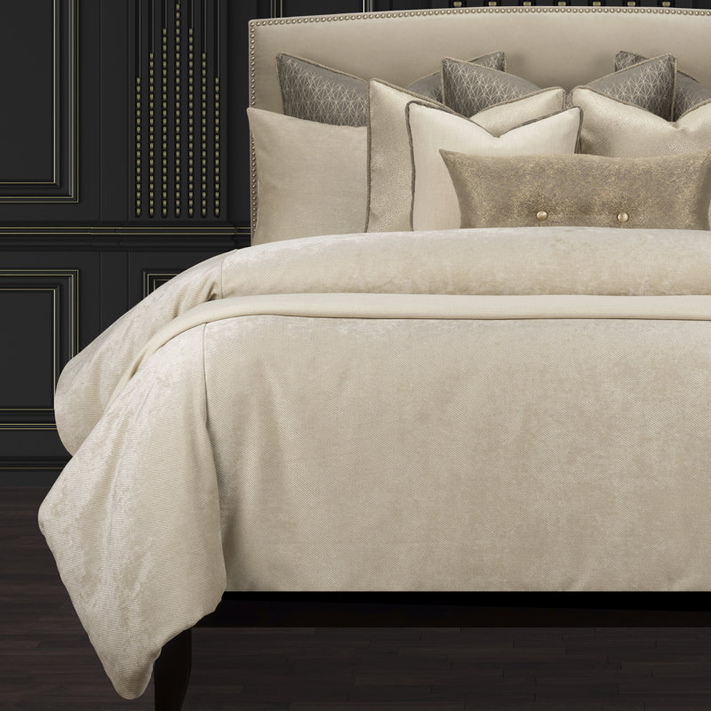 F. Scott Fitzgerald Rythym And Rhyme Duvet Cover & Insert Set Wayfair